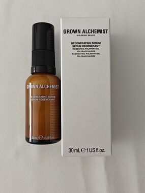 Grown Alchemist Regenerating Serum Brand New Rambutan Polypeptide 30ml